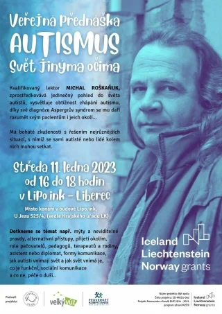 AUTISMUS  svět jinýma očima